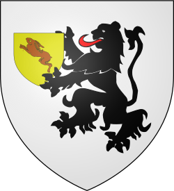 Blason de la ville de Hazebrouck (59) Nord-France